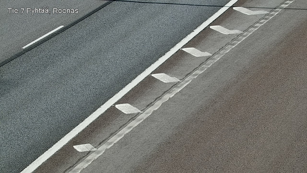 Kelikamerat Kuva Tie 7 Pyhtää, Roonas, Pyhtää, Kymenlaakso