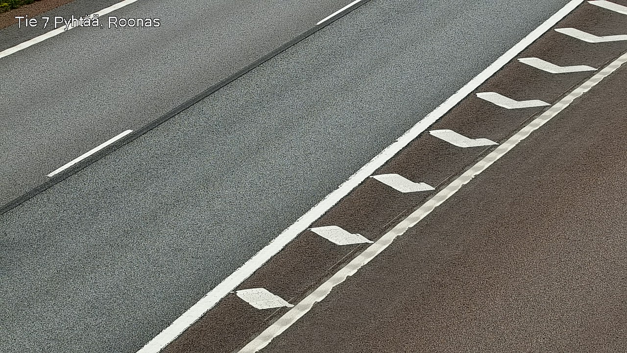Kelikamerat Kuva Tie 7 Pyhtää, Roonas, Pyhtää, Kymenlaakso