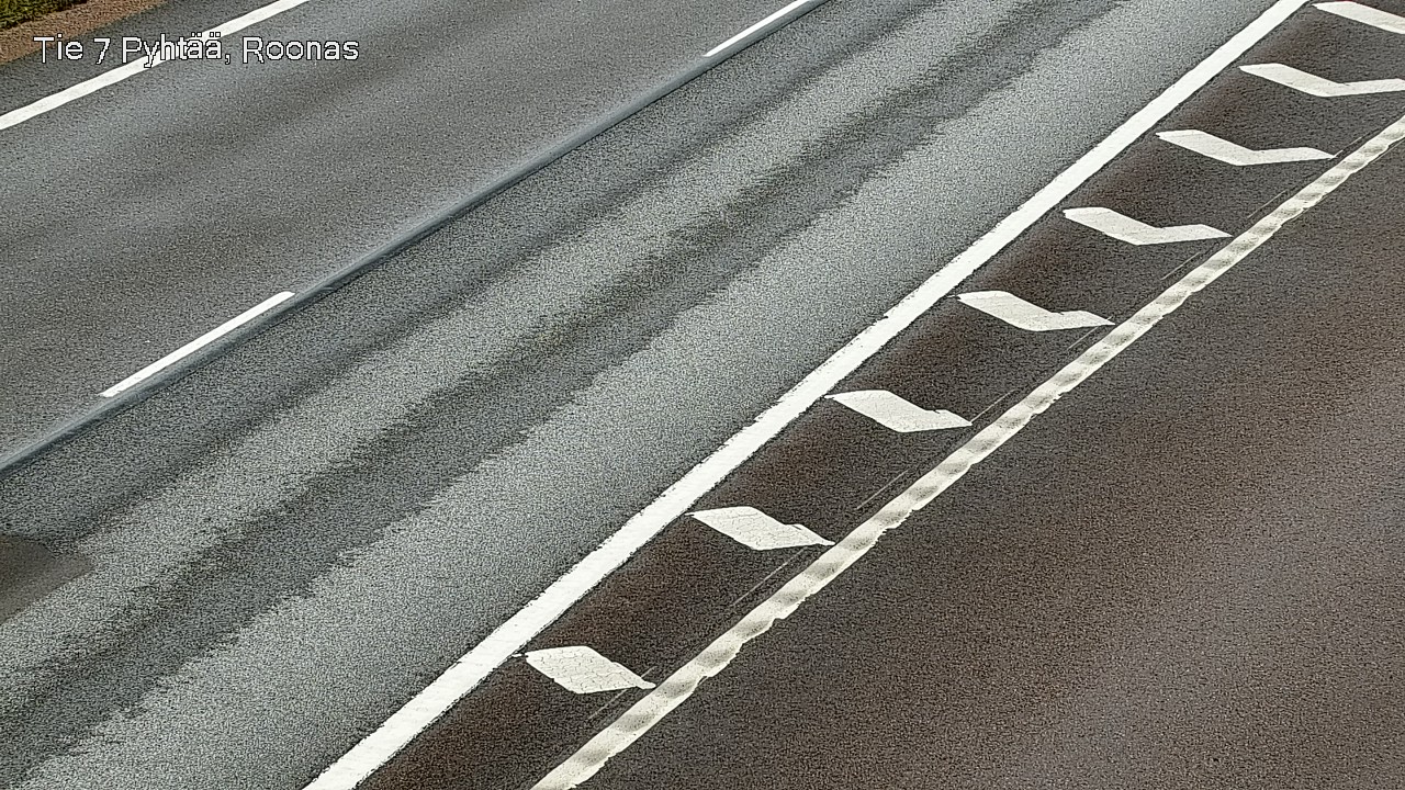 Kelikamerat Kuva Tie 7 Pyhtää, Roonas, Pyhtää, Kymenlaakso