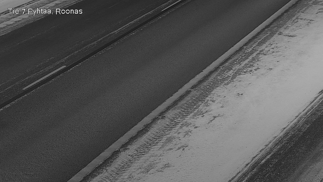 Kelikamerat Kuva Tie 7 Pyhtää, Roonas, Pyhtää, Kymenlaakso