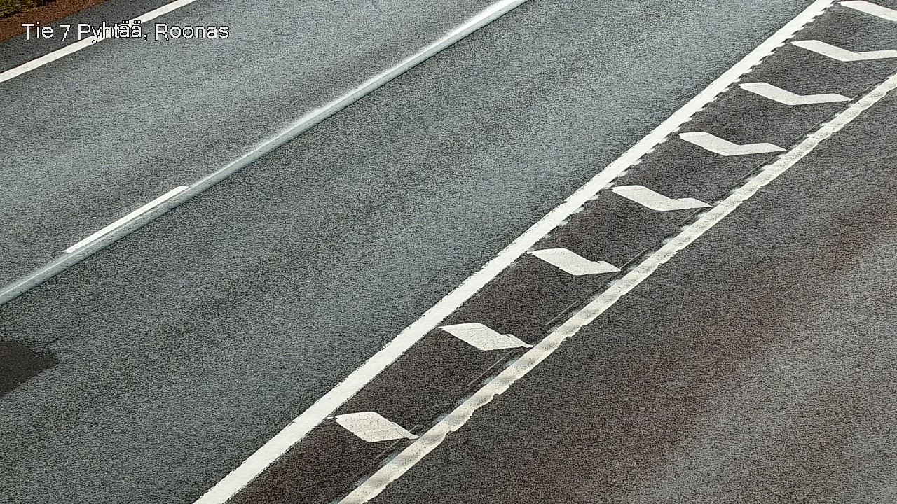 Kelikamerat Kuva Tie 7 Pyhtää, Roonas, Pyhtää, Kymenlaakso