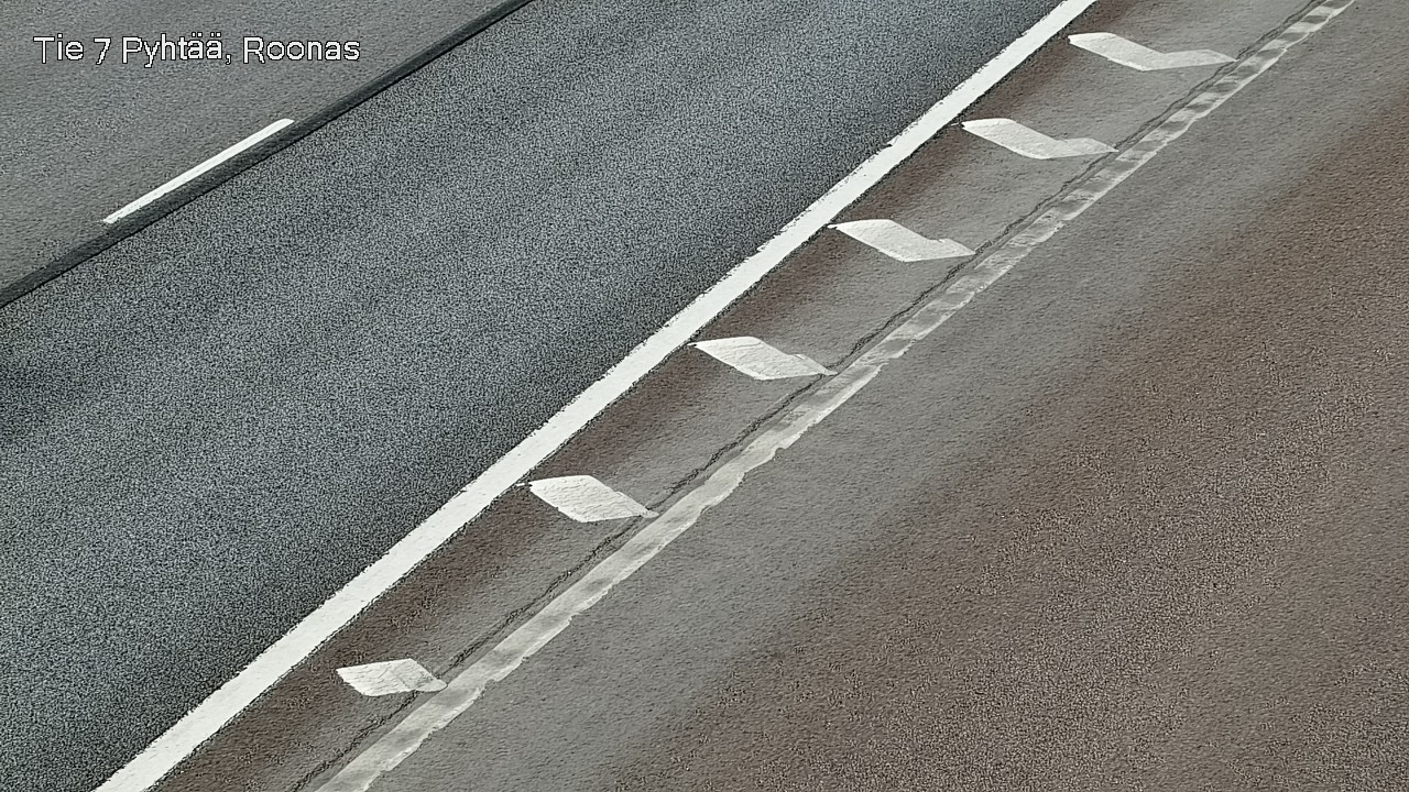 Kelikamerat Kuva Tie 7 Pyhtää, Roonas, Pyhtää, Kymenlaakso