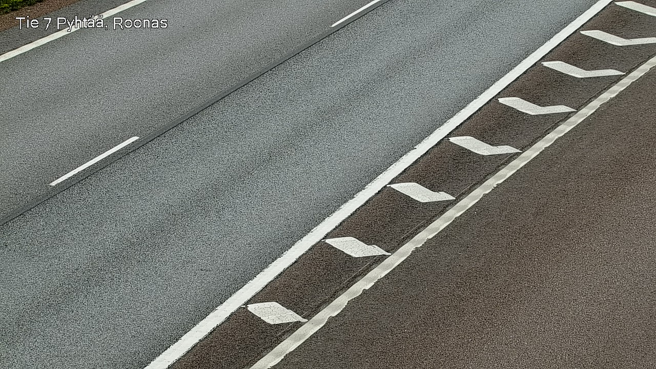 Kelikamerat Kuva Tie 7 Pyhtää, Roonas, Pyhtää, Kymenlaakso