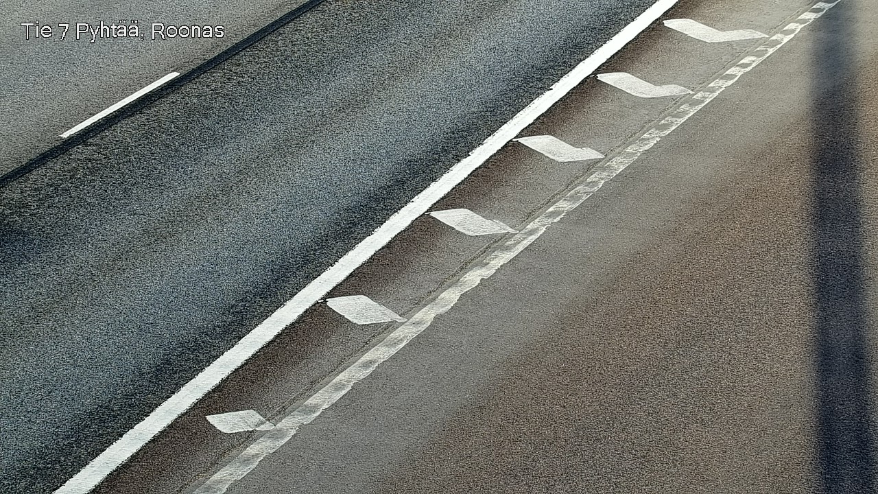 Kelikamerat Kuva Tie 7 Pyhtää, Roonas, Pyhtää, Kymenlaakso