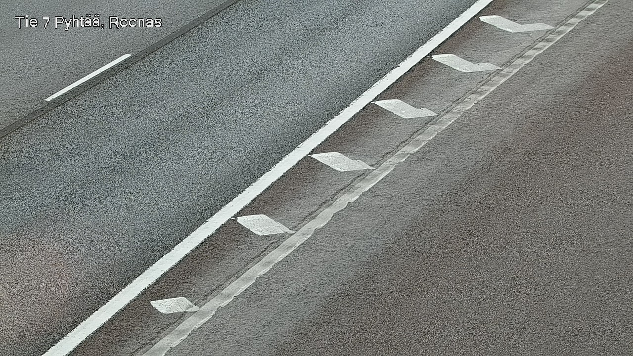 Kelikamerat Kuva Tie 7 Pyhtää, Roonas, Pyhtää, Kymenlaakso