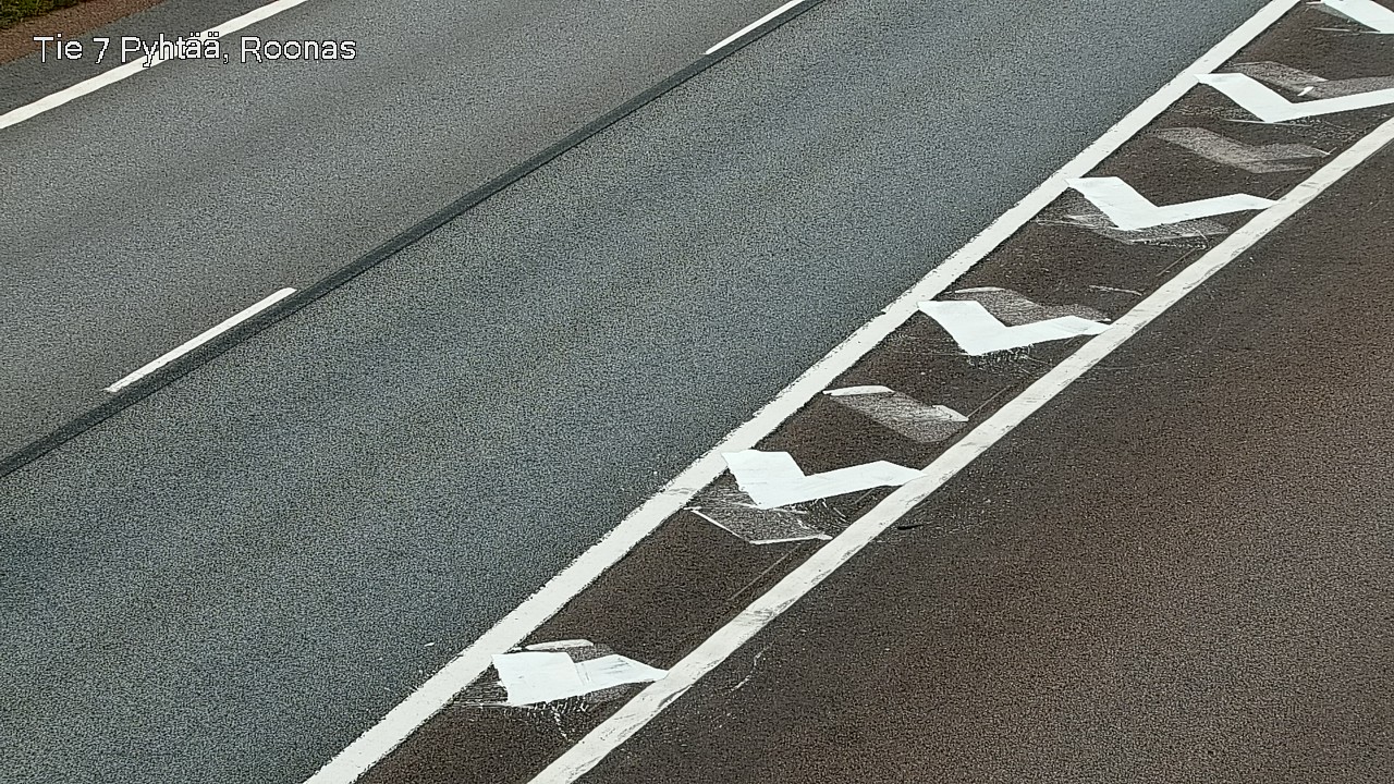Kelikamerat Kuva Tie 7 Pyhtää, Roonas, Pyhtää, Kymenlaakso