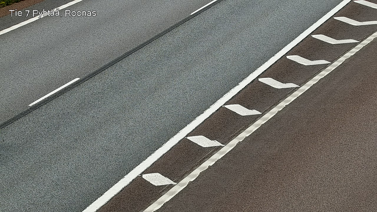 Kelikamerat Kuva Tie 7 Pyhtää, Roonas, Pyhtää, Kymenlaakso