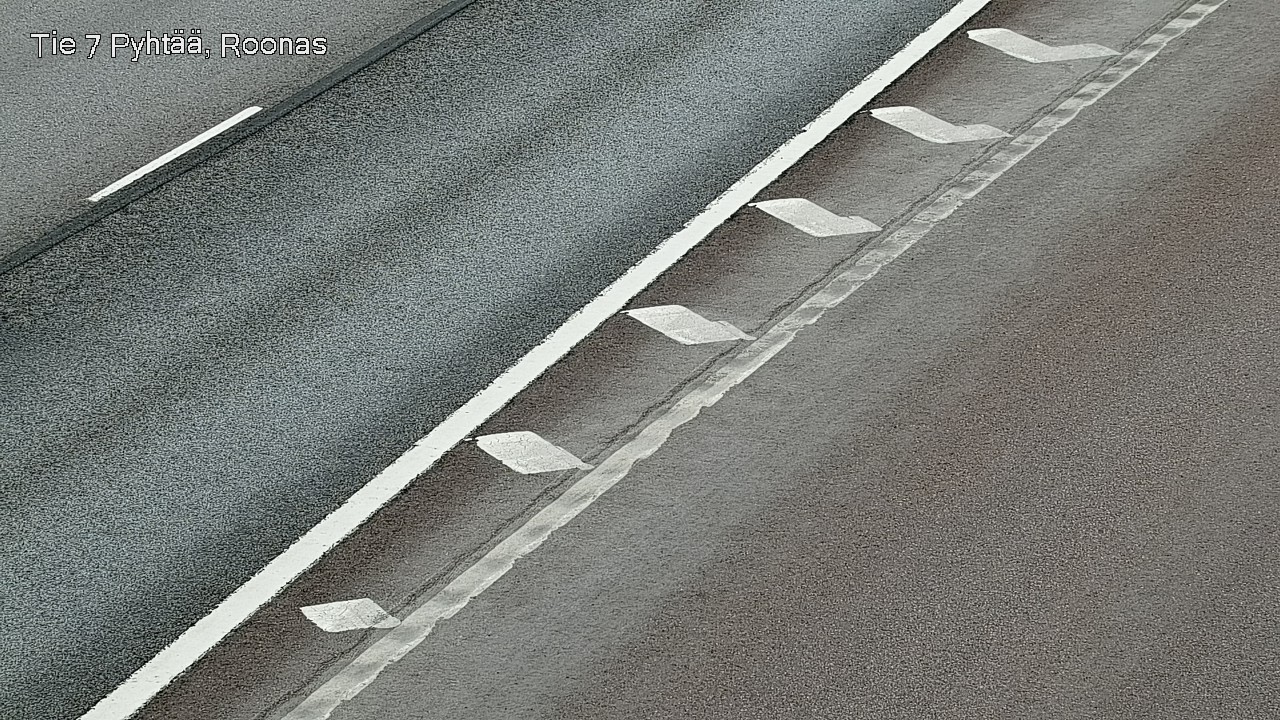 Kelikamerat Kuva Tie 7 Pyhtää, Roonas, Pyhtää, Kymenlaakso