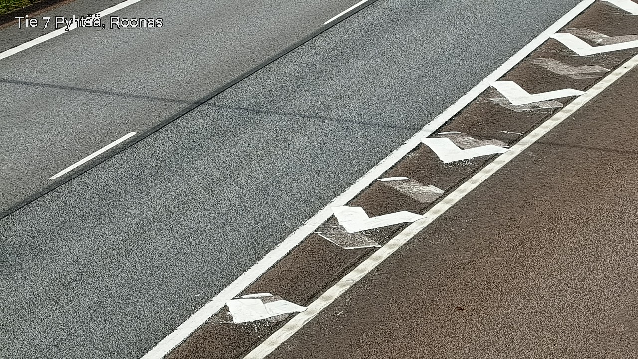 Kelikamerat Kuva Tie 7 Pyhtää, Roonas, Pyhtää, Kymenlaakso