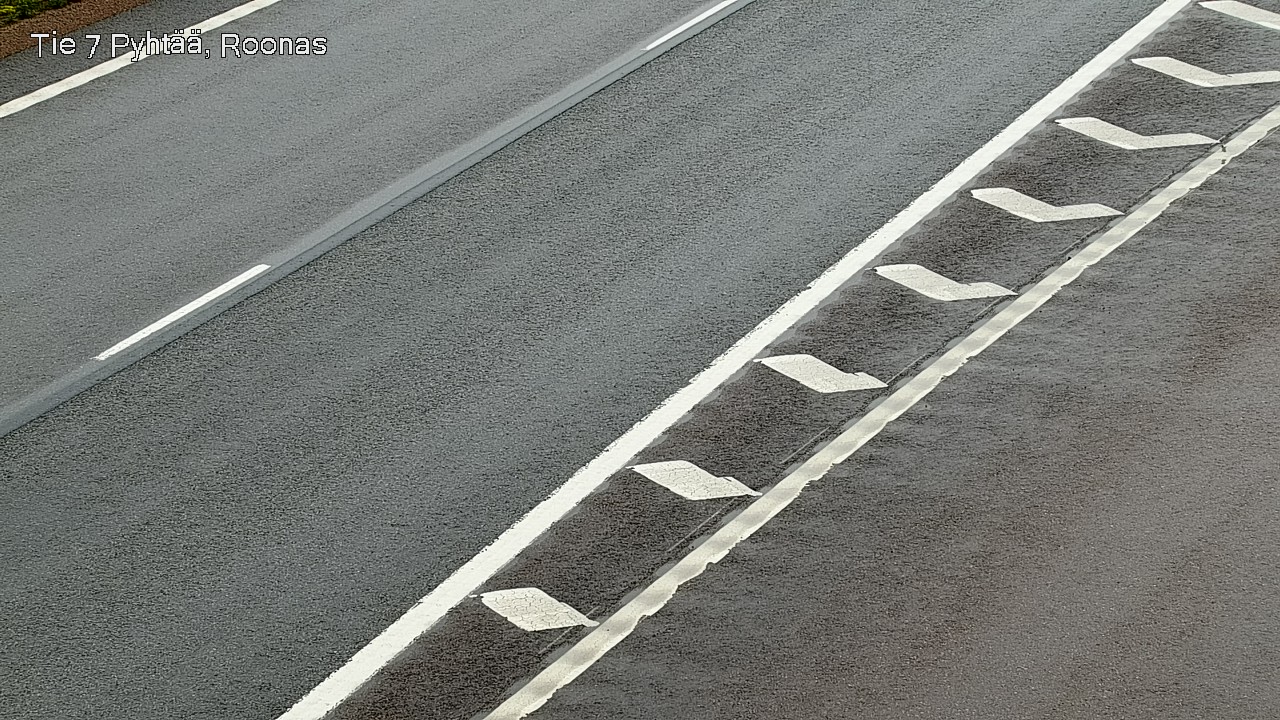 Kelikamerat Kuva Tie 7 Pyhtää, Roonas, Pyhtää, Kymenlaakso