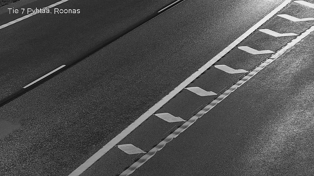 Kelikamerat Kuva Tie 7 Pyhtää, Roonas, Pyhtää, Kymenlaakso