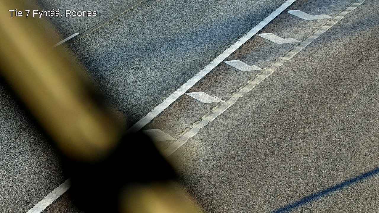 Kelikamerat Kuva Tie 7 Pyhtää, Roonas, Pyhtää, Kymenlaakso