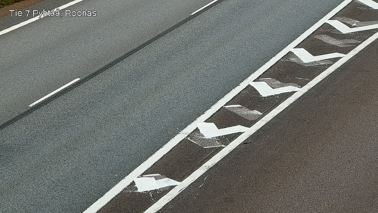Kelikamerat Kuva Tie 7 Pyhtää, Roonas, Pyhtää, Kymenlaakso