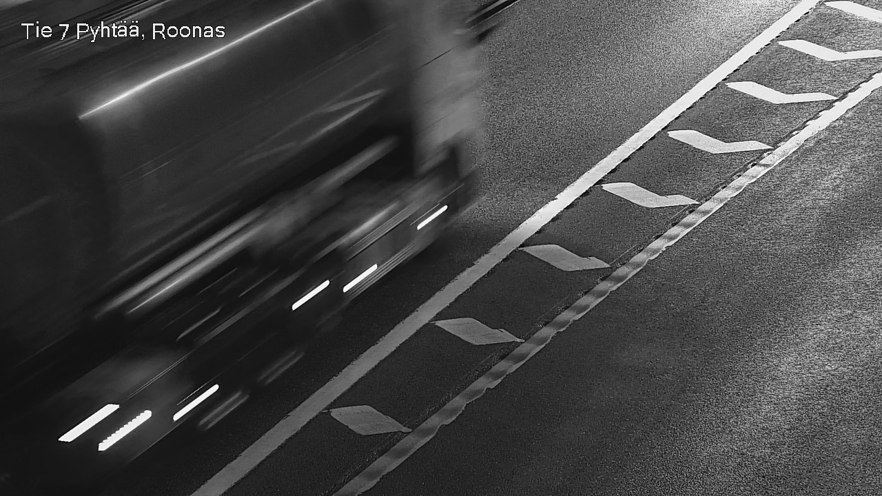 Kelikamerat Kuva Tie 7 Pyhtää, Roonas, Pyhtää, Kymenlaakso