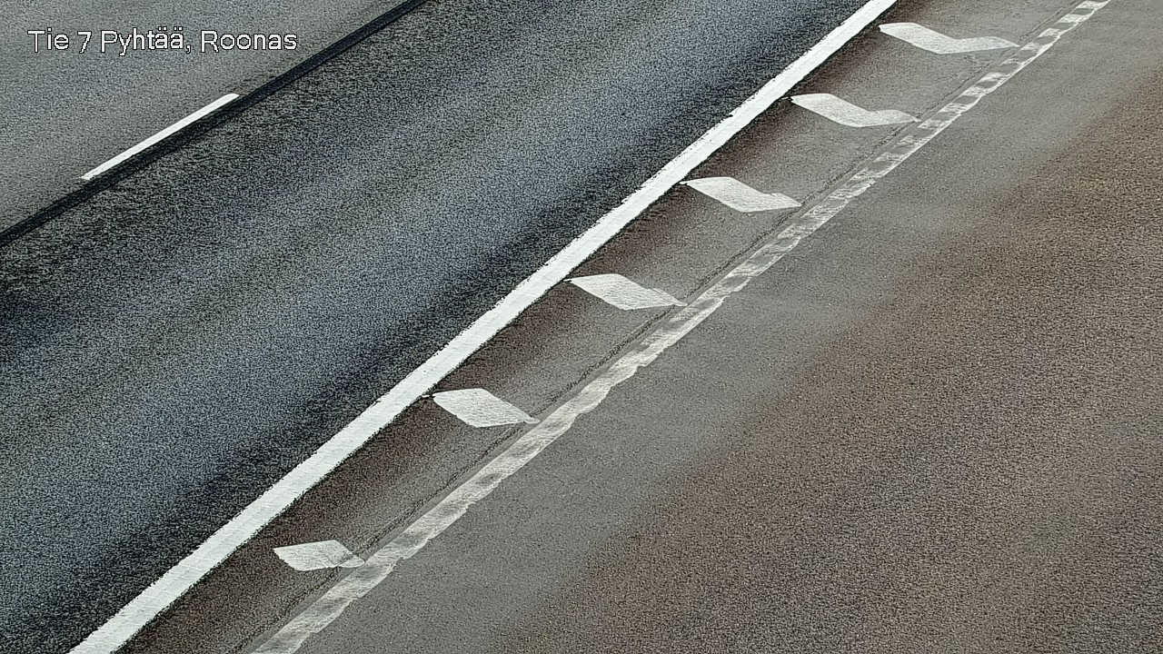 Kelikamerat Kuva Tie 7 Pyhtää, Roonas, Pyhtää, Kymenlaakso