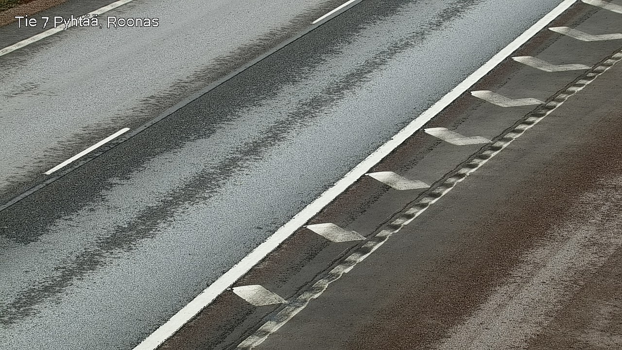 Kelikamerat Kuva Tie 7 Pyhtää, Roonas, Pyhtää, Kymenlaakso