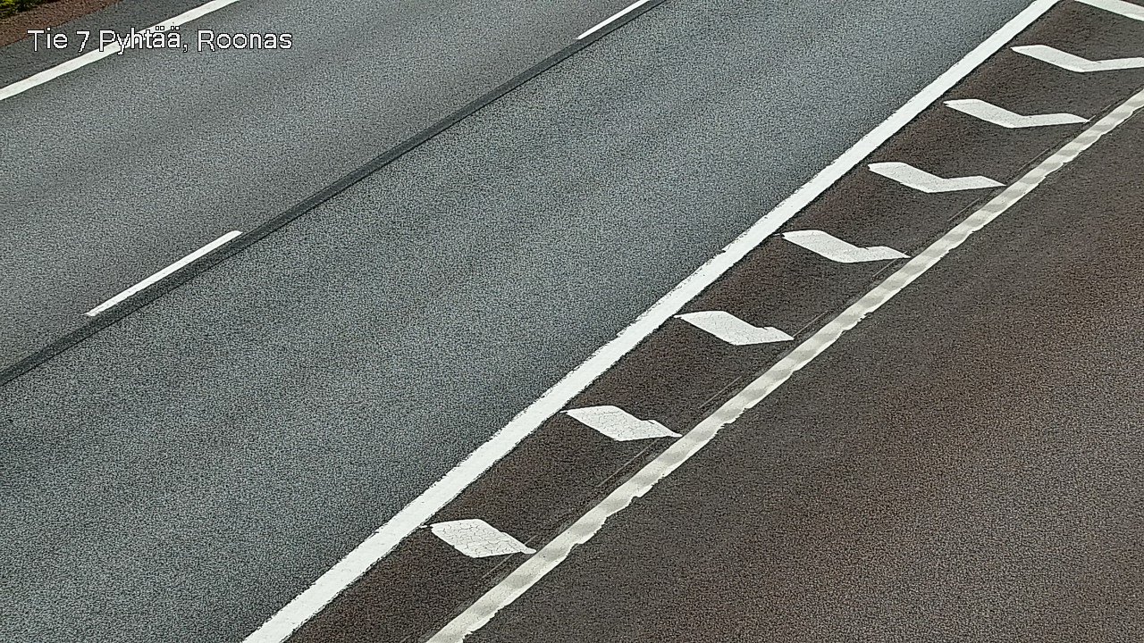 Kelikamerat Kuva Tie 7 Pyhtää, Roonas, Pyhtää, Kymenlaakso