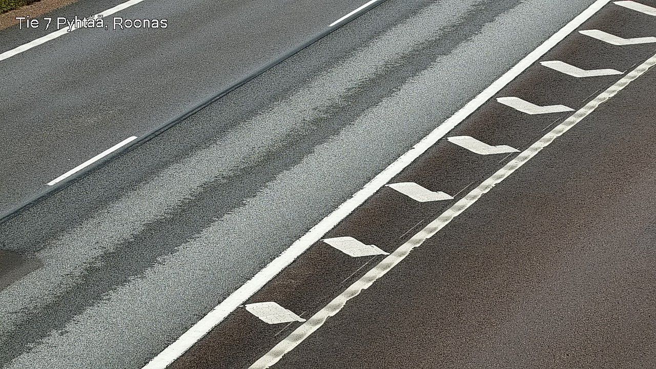 Kelikamerat Kuva Tie 7 Pyhtää, Roonas, Pyhtää, Kymenlaakso