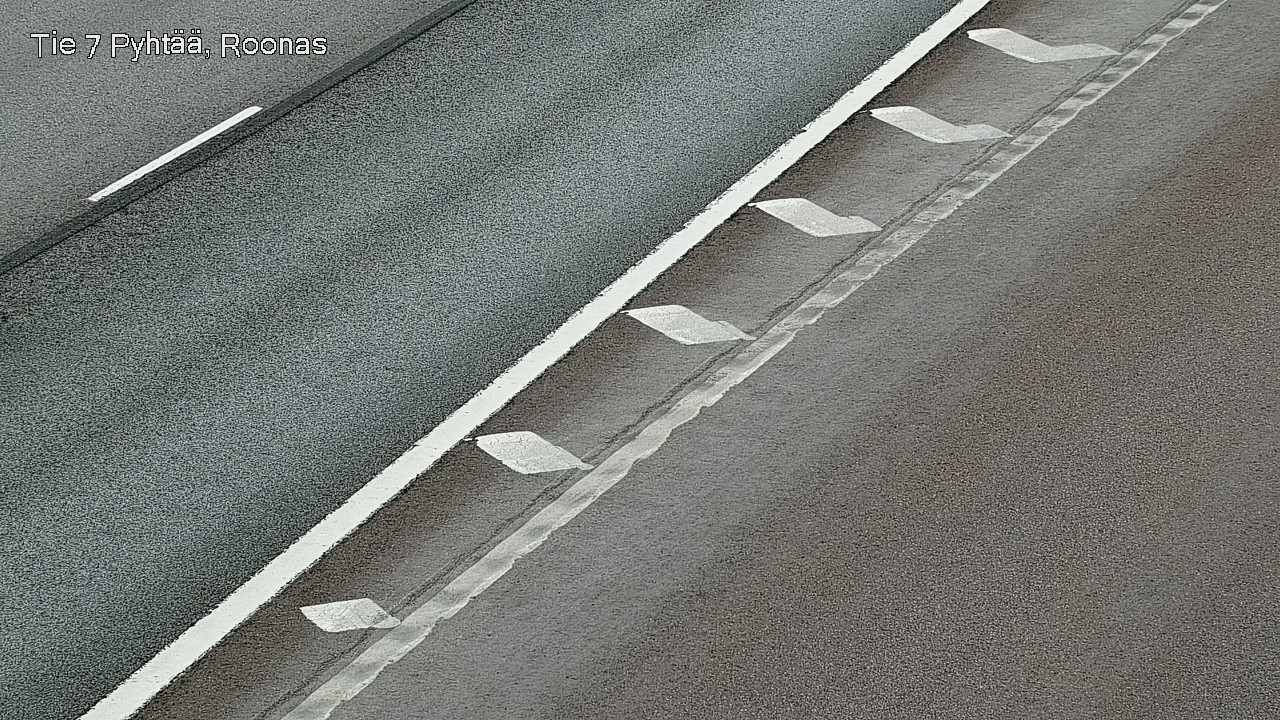 Kelikamerat Kuva Tie 7 Pyhtää, Roonas, Pyhtää, Kymenlaakso
