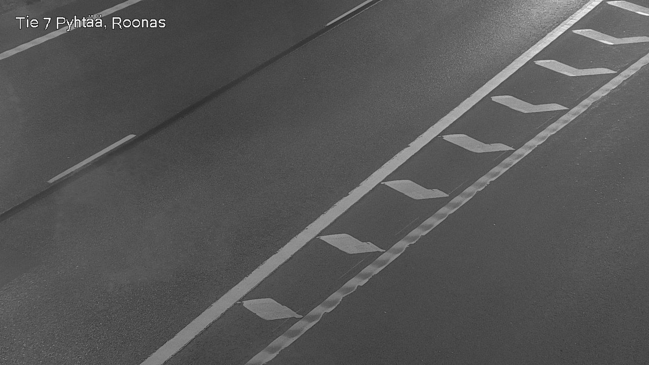 Kelikamerat Kuva Tie 7 Pyhtää, Roonas, Pyhtää, Kymenlaakso