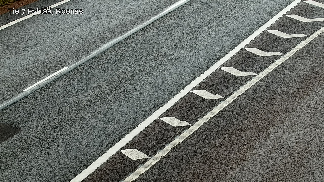 Kelikamerat Kuva Tie 7 Pyhtää, Roonas, Pyhtää, Kymenlaakso