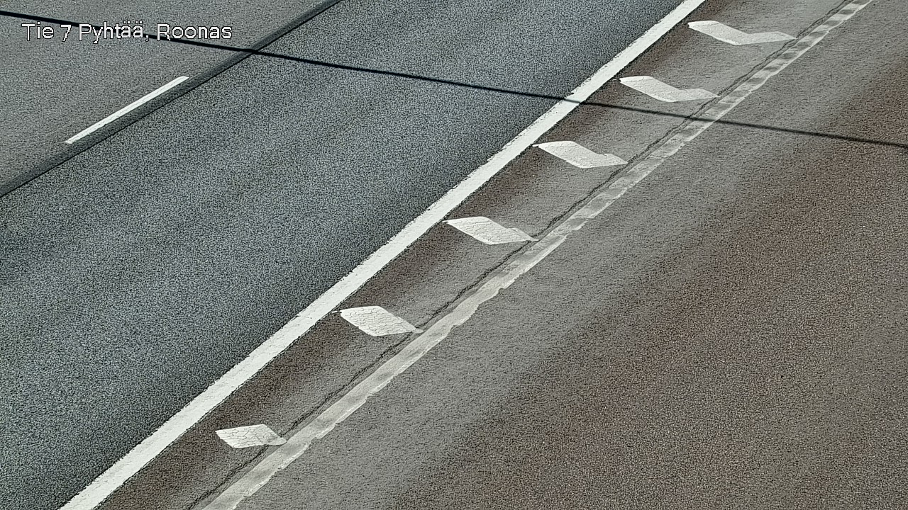 Kelikamerat Kuva Tie 7 Pyhtää, Roonas, Pyhtää, Kymenlaakso