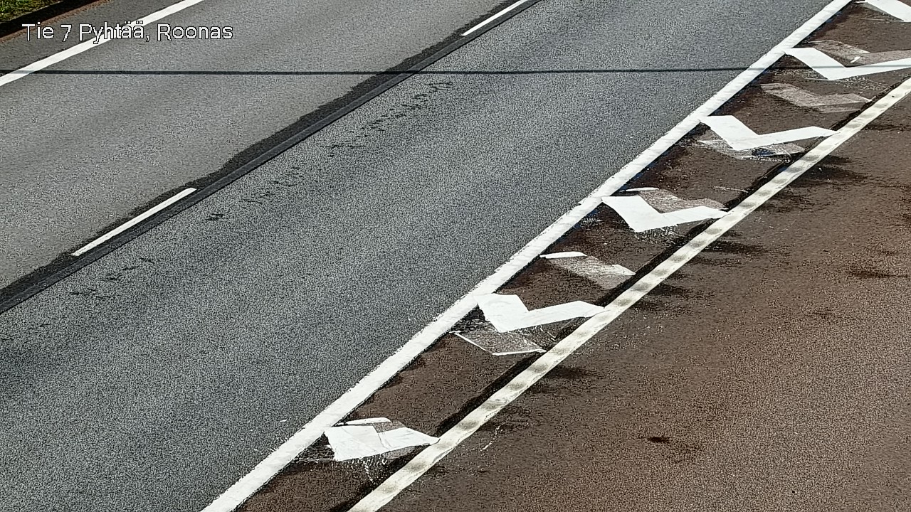 Kelikamerat Kuva Tie 7 Pyhtää, Roonas, Pyhtää, Kymenlaakso