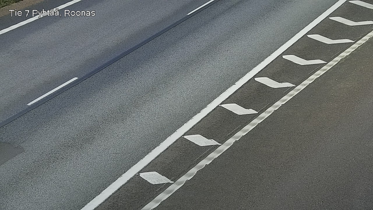 Kelikamerat Kuva Tie 7 Pyhtää, Roonas, Pyhtää, Kymenlaakso