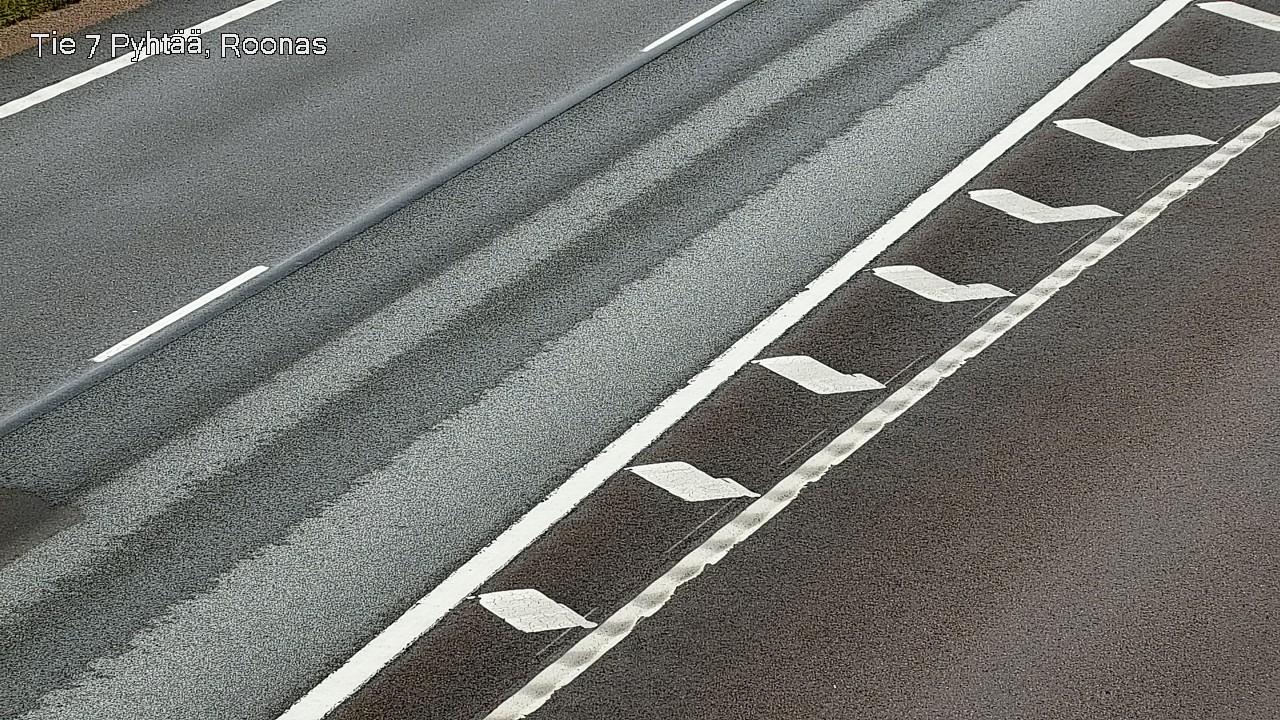 Kelikamerat Kuva Tie 7 Pyhtää, Roonas, Pyhtää, Kymenlaakso