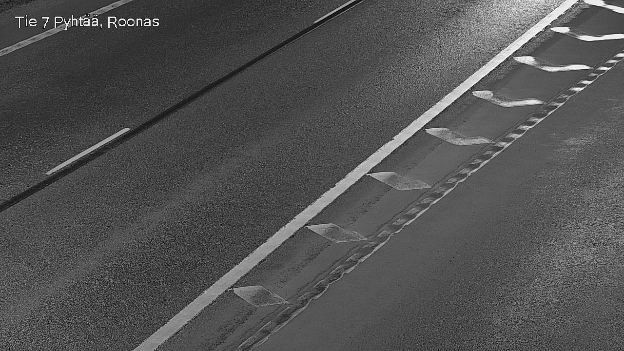 Kelikamerat Kuva Tie 7 Pyhtää, Roonas, Pyhtää, Kymenlaakso