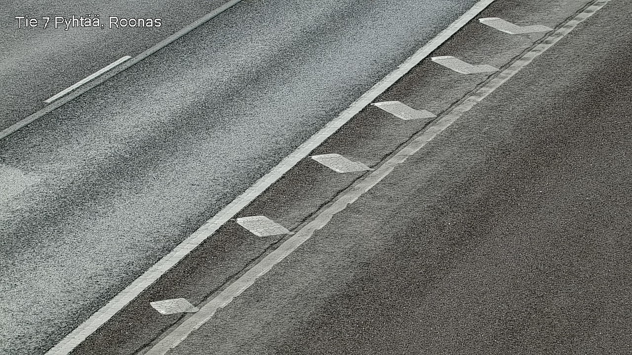 Kelikamerat Kuva Tie 7 Pyhtää, Roonas, Pyhtää, Kymenlaakso