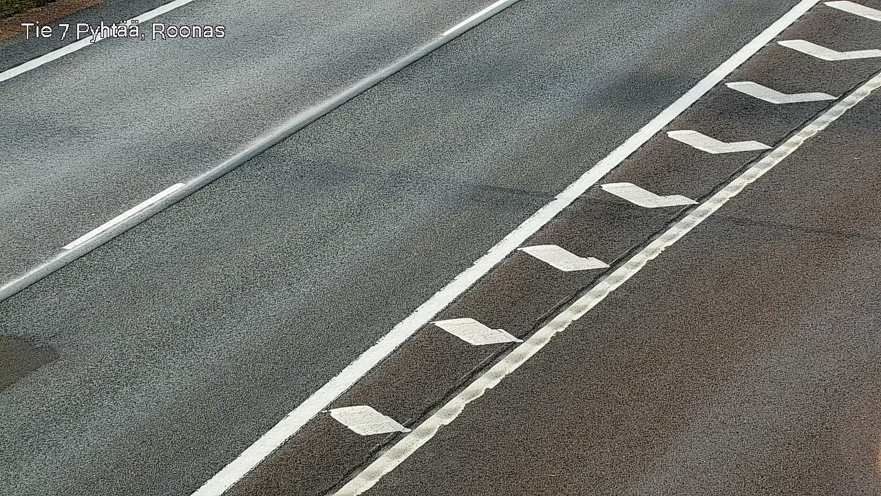 Kelikamerat Kuva Tie 7 Pyhtää, Roonas, Pyhtää, Kymenlaakso