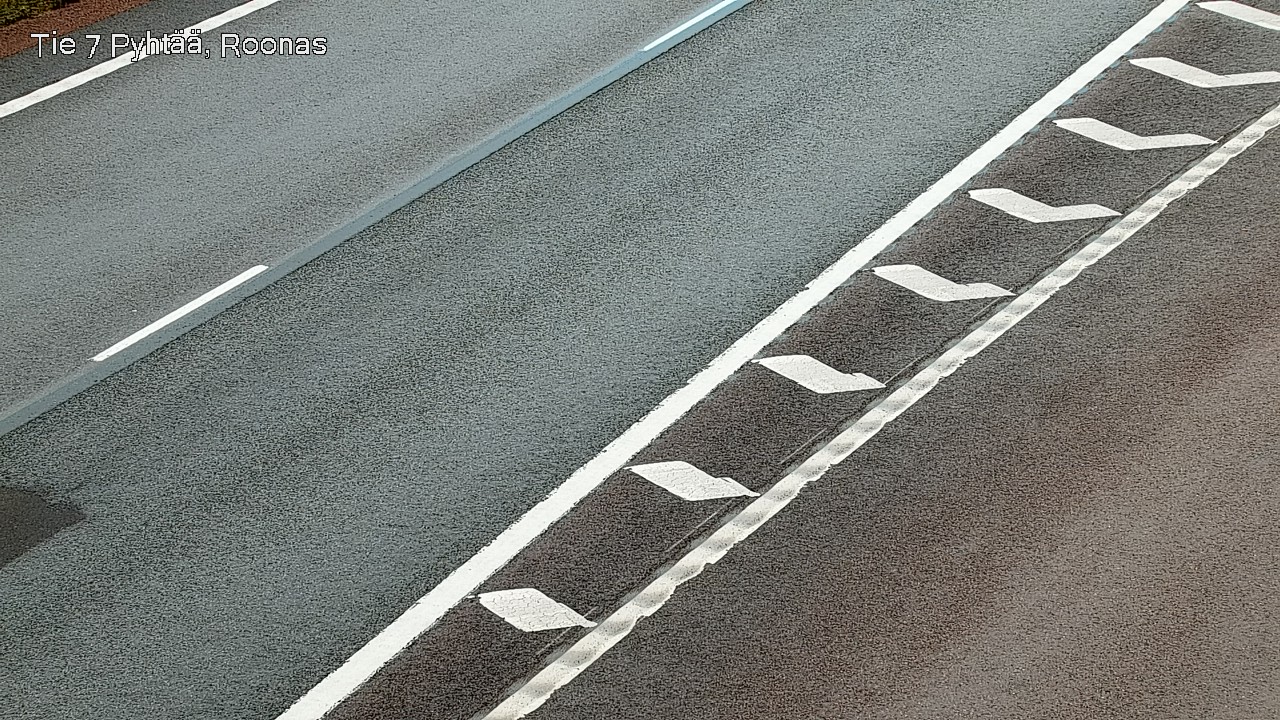 Kelikamerat Kuva Tie 7 Pyhtää, Roonas, Pyhtää, Kymenlaakso