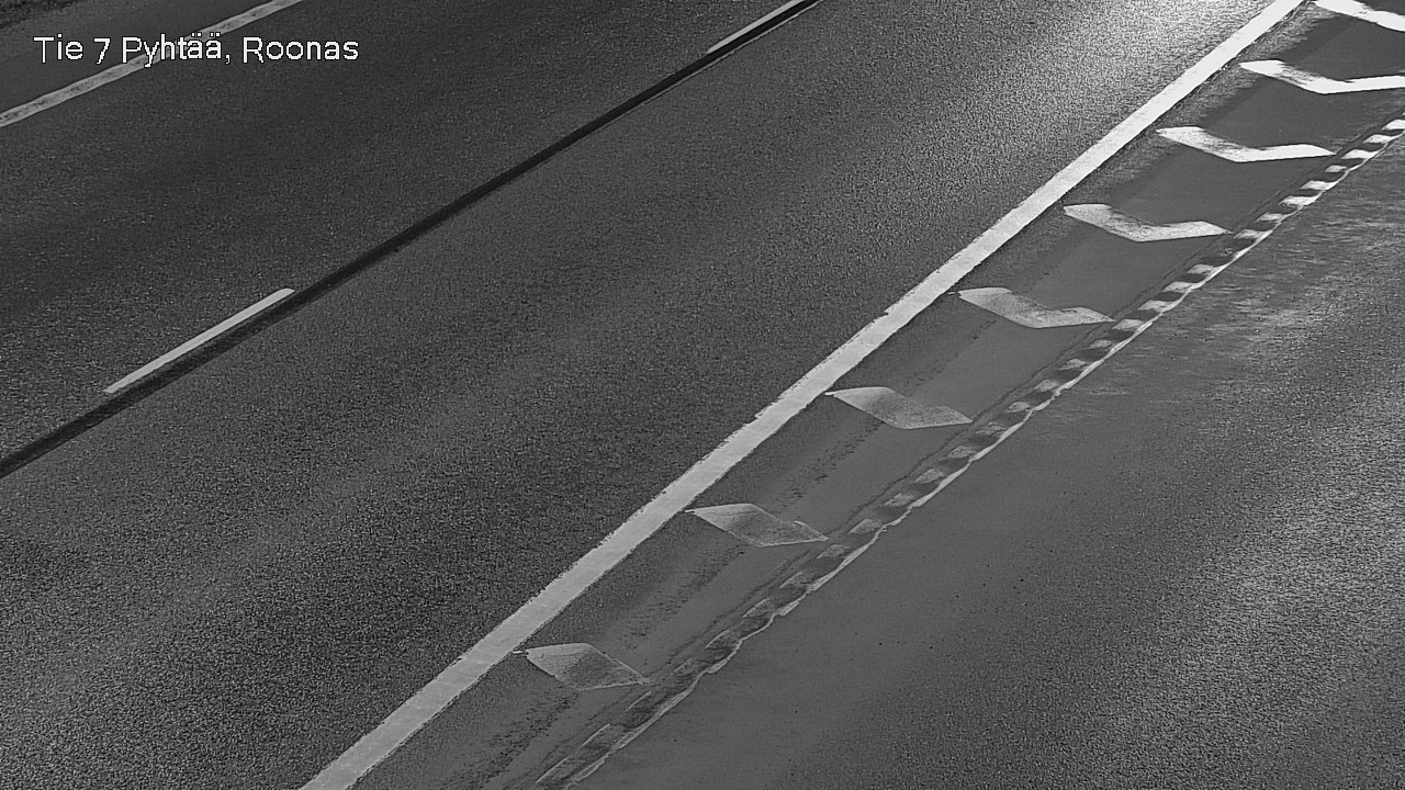 Kelikamerat Kuva Tie 7 Pyhtää, Roonas, Pyhtää, Kymenlaakso