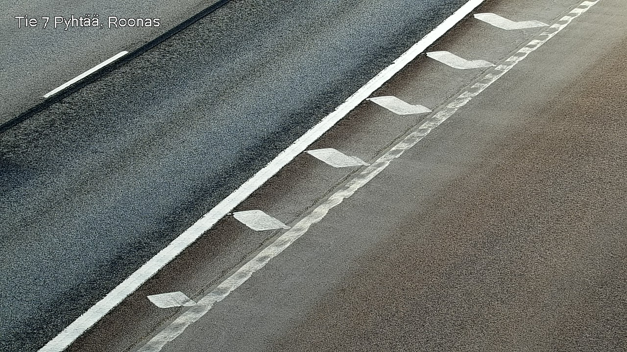 Kelikamerat Kuva Tie 7 Pyhtää, Roonas, Pyhtää, Kymenlaakso