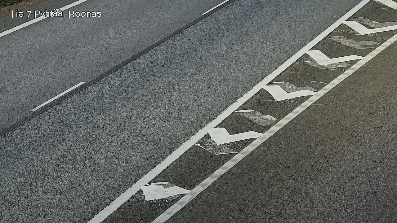 Kelikamerat Kuva Tie 7 Pyhtää, Roonas, Pyhtää, Kymenlaakso