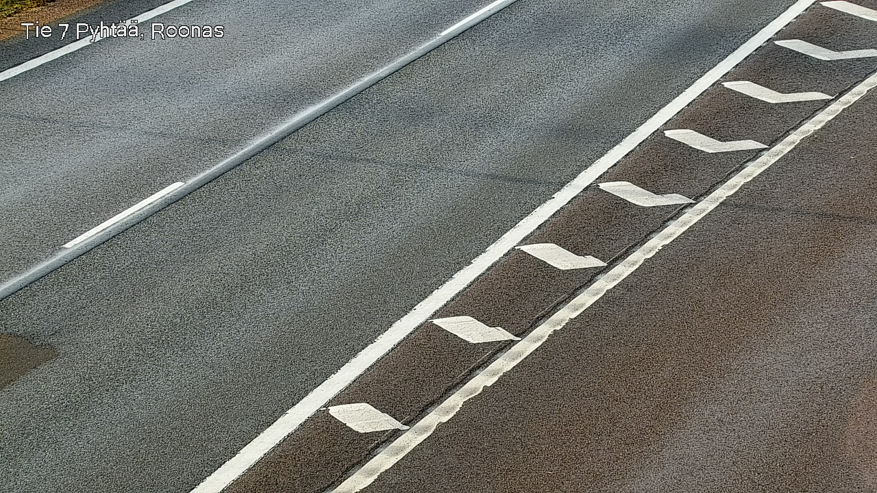 Kelikamerat Kuva Tie 7 Pyhtää, Roonas, Pyhtää, Kymenlaakso