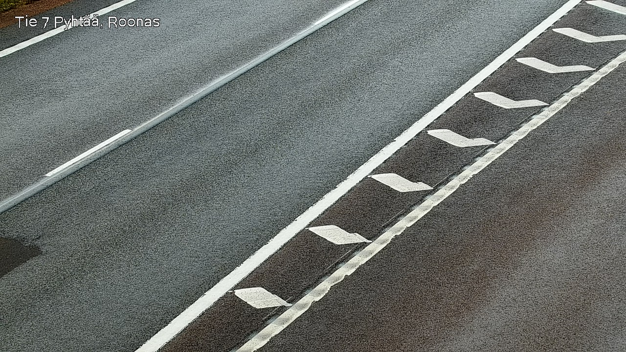 Kelikamerat Kuva Tie 7 Pyhtää, Roonas, Pyhtää, Kymenlaakso