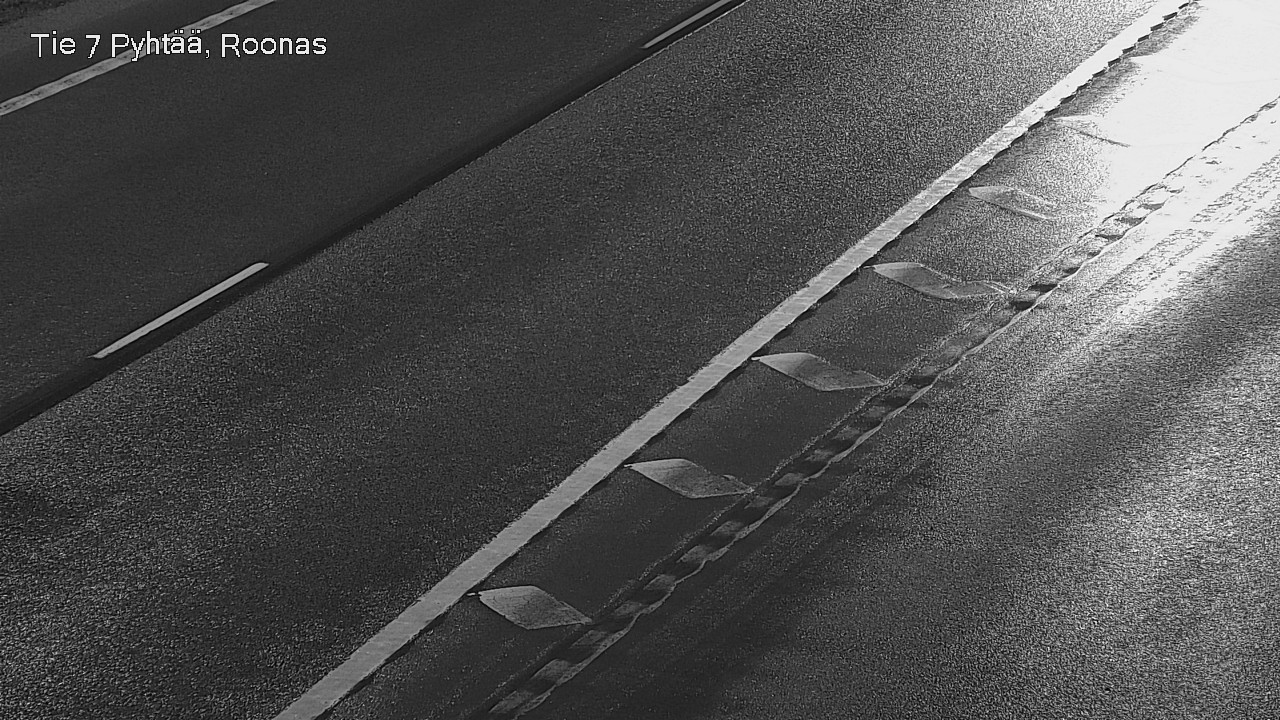 Kelikamerat Kuva Tie 7 Pyhtää, Roonas, Pyhtää, Kymenlaakso