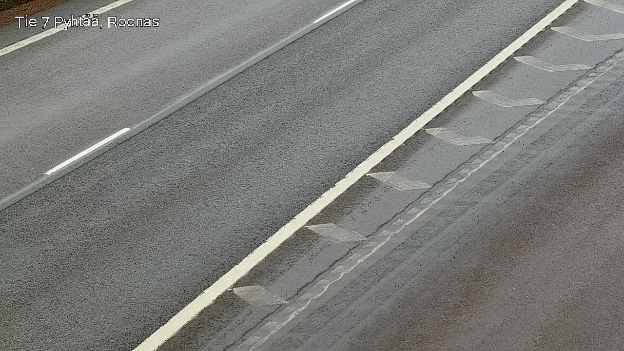 Kelikamerat Kuva Tie 7 Pyhtää, Roonas, Pyhtää, Kymenlaakso