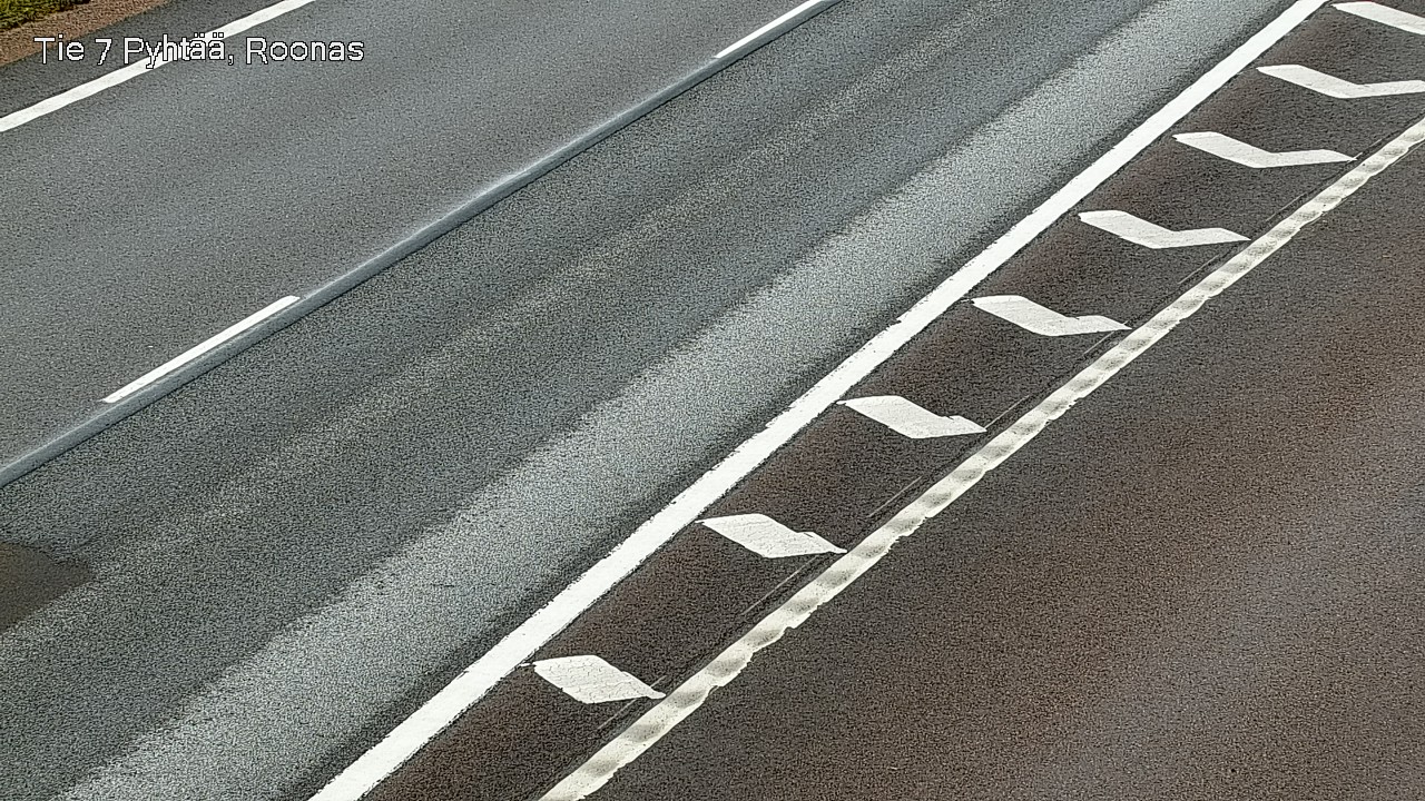 Kelikamerat Kuva Tie 7 Pyhtää, Roonas, Pyhtää, Kymenlaakso