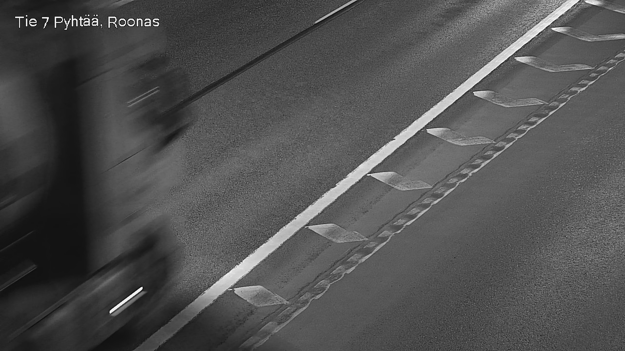 Kelikamerat Kuva Tie 7 Pyhtää, Roonas, Pyhtää, Kymenlaakso