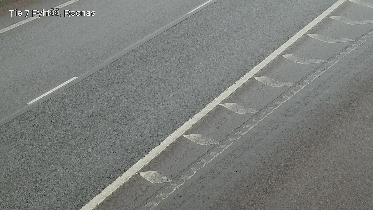 Kelikamerat Kuva Tie 7 Pyhtää, Roonas, Pyhtää, Kymenlaakso