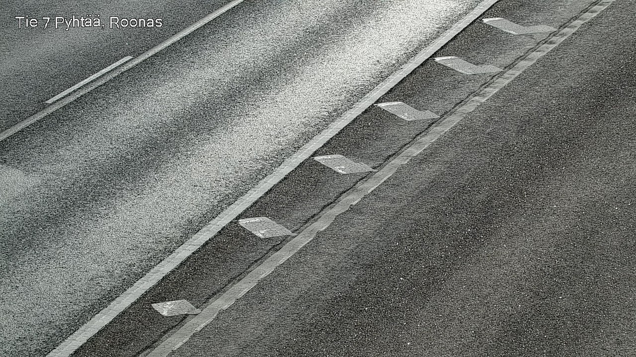 Kelikamerat Kuva Tie 7 Pyhtää, Roonas, Pyhtää, Kymenlaakso