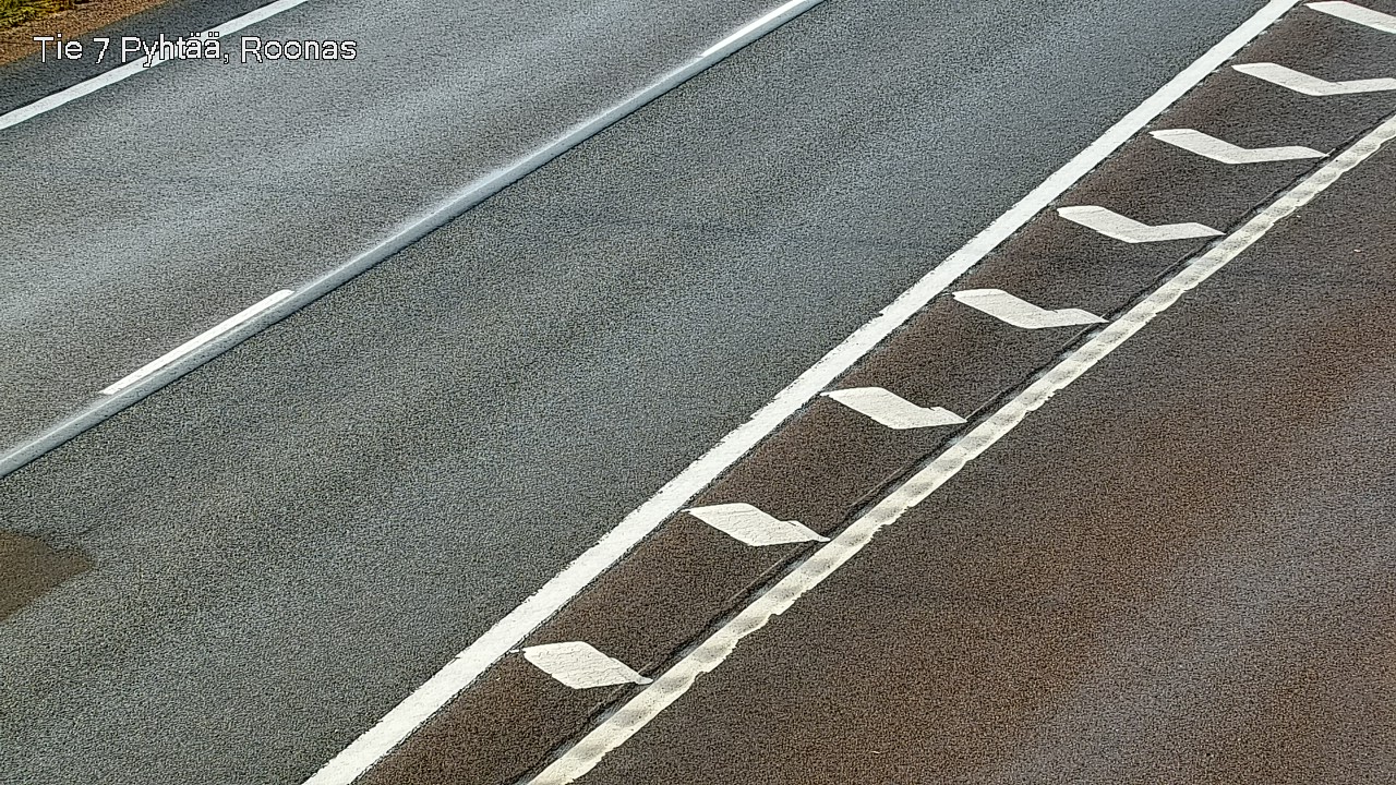 Kelikamerat Kuva Tie 7 Pyhtää, Roonas, Pyhtää, Kymenlaakso