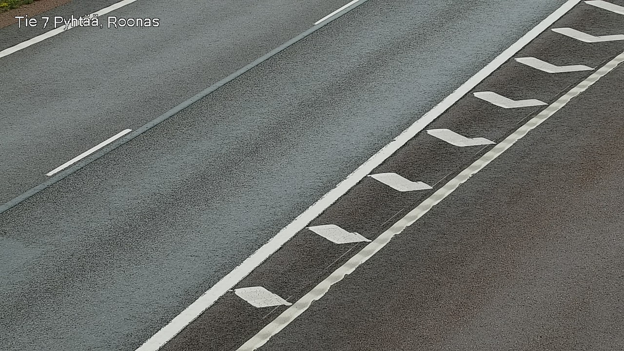 Kelikamerat Kuva Tie 7 Pyhtää, Roonas, Pyhtää, Kymenlaakso