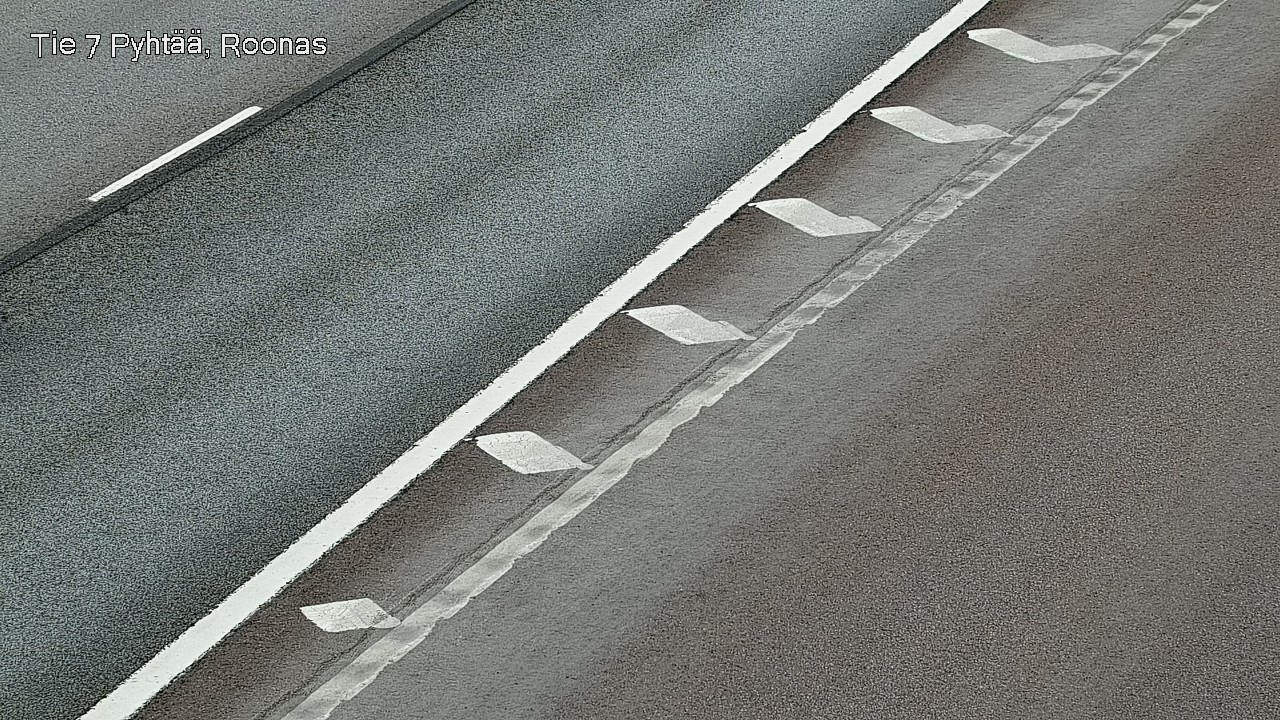 Kelikamerat Kuva Tie 7 Pyhtää, Roonas, Pyhtää, Kymenlaakso