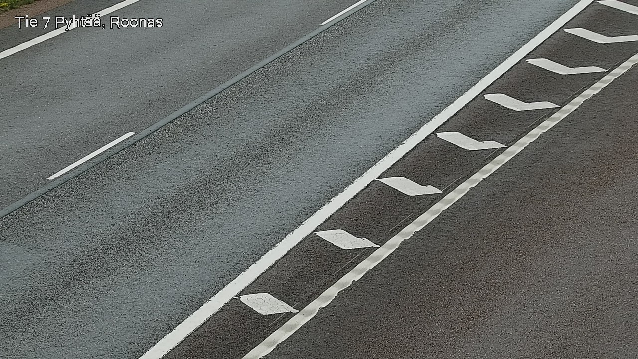 Kelikamerat Kuva Tie 7 Pyhtää, Roonas, Pyhtää, Kymenlaakso