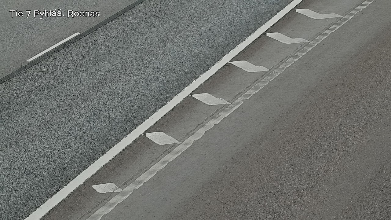 Kelikamerat Kuva Tie 7 Pyhtää, Roonas, Pyhtää, Kymenlaakso