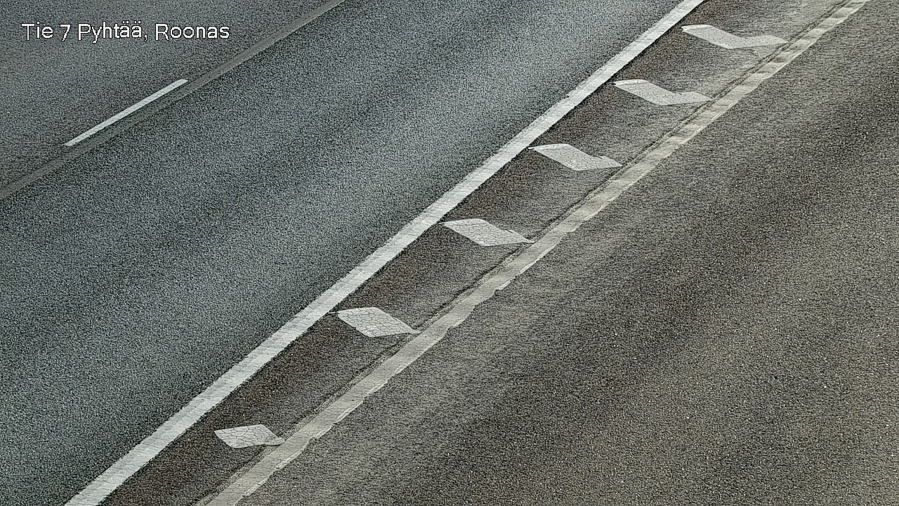 Kelikamerat Kuva Tie 7 Pyhtää, Roonas, Pyhtää, Kymenlaakso